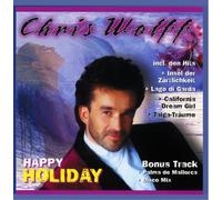 Wolff,Chris - Happy Holiday