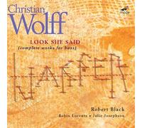 Wolff Edition, vol. 4 : uvres pour contrebasse (Intégrale)