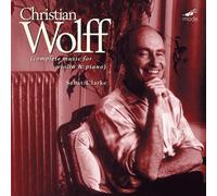 Wolff Edition, vol. 5 : uvres pour violon & piano (Intégrale)