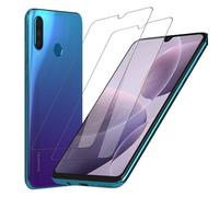 WolfFancy 【2 unidades】 Protector de pantalla para Huawei P30 Lite, irrompible, 99% de precisión táctil, sin burbujas, cristal protector de pantalla Huawei P30 Lite