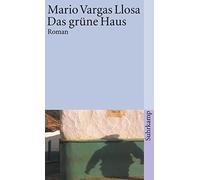 Wolfgang Alexander Luchting Mario Das grüne Haus: Roman (suhrkamp (Tapa blanda)