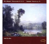 Wolfgang Amadeu 6 Sonatas/adagio, Variations and Rondo (J (CD) (Importación USA)