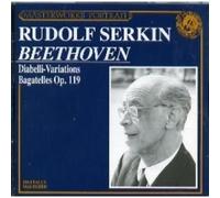 WOLFGANG AMADEU Beethoven: Diabelli Variations/Bagatelles (CD) (Importación USA)