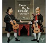Wolfgang Amadeu Edin Karamazov/Pavel Steidl: Mozart/Haydn (CD) (Importación USA)