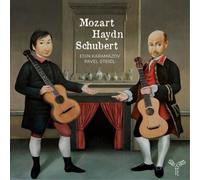 Wolfgang Amadeu Edin Karamazov/Pavel Steidl: Mozart/Haydn (CD) (Importación USA)