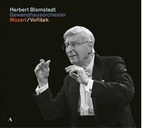 Wolfgang Amadeu Herbert Blomstedt/Gewandhausorchester: Mo (CD) (Importación USA)