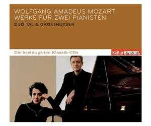 Wolfgang Amadeu KulturSPIEGEL - Die besten guten Klassik- (CD) (Importación USA)