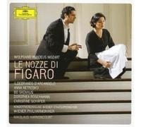 Wolfgang Amadeu Le Nozze Di Figaro (Harnoncourt, Wiener P (CD) (Importación USA)