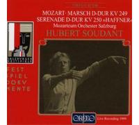 Wolfgang Amadeu Marsch D-Dur KV249 / Serenade D-Dur KV250 (CD) (Importación USA)