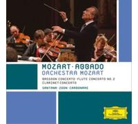 Wolfgang Amadeu Mozart: Bassoon Concerto/Flute Concerto N (CD) (Importación USA)