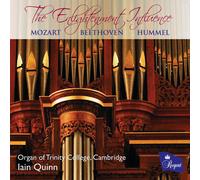 Wolfgang Amadeu Mozart/Beethoven/Hummel: The Enlightenmen (CD) (Importación USA)