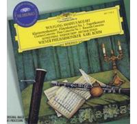 Wolfgang Amadeu Mozart: Clarinet Concerto / Flute Concert (CD) (Importación USA)