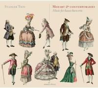 Wolfgang Amadeu Mozart & Contemporaries: Music for Basset (CD) (Importación USA)