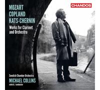 Wolfgang Amadeu Mozart/Copland/Kats-Chernin: Works for D) (Importación USA)