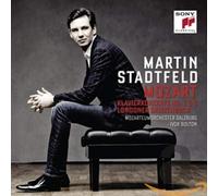 Wolfgang Amadeu Mozart: Klavierkonzerte Nr. 1 & 9 / Londo (CD) (Importación USA)