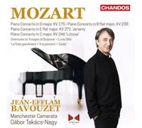 Wolfgang Amadeu Mozart: Piano Concerto in D Major, KV175/ (CD) (Importación USA)