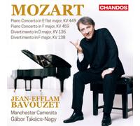 Wolfgang Amadeu Mozart: Piano Concerto in E-flat Major, K (CD) (Importación USA)