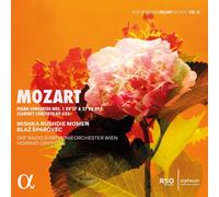 Wolfgang Amadeu Mozart: Piano Concertos Nos. 1 KV 37 & 27 (CD) (Importación USA)