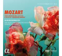 Wolfgang Amadeu Mozart: Piano Concertos Nos. 25 KV 503 & (CD) (Importación USA)