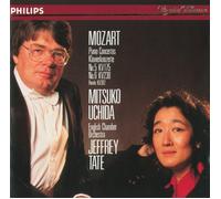 Wolfgang Amadeu Mozart: Piano Concertos Nos. 5 & 6; Rond (CD) (Importación USA)