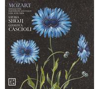 Wolfgang Amadeu Mozart: Sonatas for Fortepiano and Violin (CD) (Importación USA)