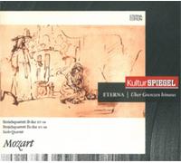 Wolfgang Amadeu Mozart: Streichquartett B-dur, KV458/Stre (CD) (Importación USA)