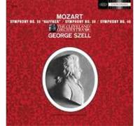 Wolfgang Amadeu Mozart: Symphony No. 35/Symphony No. 39/S (CD) (Importación USA)