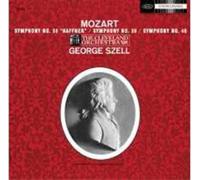 Wolfgang Amadeu Mozart: Symphony No. 35/Symphony No. 39/S (CD) (Importación USA)
