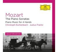 Wolfgang Amadeu Mozart: The Piano Sonatas/Piano Music for (CD) (Importación USA)