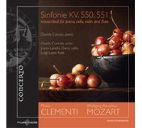 Wolfgang Amadeu Muzio Clementi/Wolfgang Amadeus Mozart: S (CD) (Importación USA)