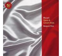 Wolfgang Amadeu Opera and Concert Arias (Lockhart, Price, (CD) (Importación USA)