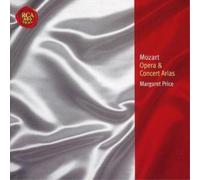 Wolfgang Amadeu Opera and Concert Arias (Lockhart, Price, (CD) (Importación USA)