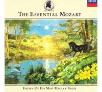 Wolfgang Amadeu The Essential Mozart: Fifteen of His Most (CD) (Importación USA)