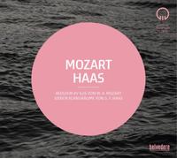 Wolfgang Amadeu W.A. Mozart: Requim, KV626/G.F. Haas: Sie (CD) (Importación USA)
