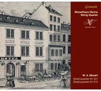 Wolfgang Amadeu W.A. Mozart: Streichquartett, KV421/Strei (CD) (Importación USA)