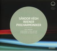 Wolfgang Amadeu W.A. Mozart: Symphonie G-Moll, KV550/Symp (CD) (Importación USA)