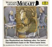 Wolfgang Amadeu Wir entdecken Komponisten - Wolfgang Amad (CD) (Importación USA)