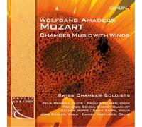 Wolfgang Amadeu Wolfgang Amadeus Mozart: Chamber Music Wi (CD) (Importación USA)