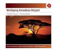 Wolfgang Amadeu Wolfgang Amadeus Mozart: Clarinet Concert (CD) (Importación USA)