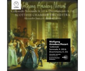 Wolfgang Amadeu Wolfgang Amadeus Mozart: 'Colloredo' Sere (CD) (Importación USA)