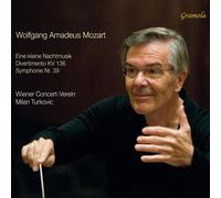 Wolfgang Amadeu Wolfgang Amadeus Mozart: Eine Kleine Nach (CD) (Importación USA)