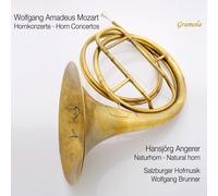 Wolfgang Amadeu Wolfgang Amadeus Mozart: Hornkonzerte (Ho (CD) (Importación USA)
