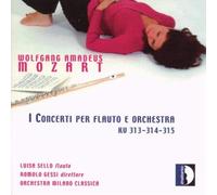 Mozart : Concerto pour flûte K. 314. Sello.