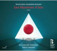 Wolfgang Amadeu Wolfgang Amadeus Mozart: Les Mystères D'I (CD) (Importación USA)