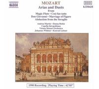Wolfgang Amadeu Wolfgang Amadeus Mozart - Operatic Arias (CD) (Importación USA)