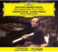 Wolfgang Amadeu Wolfgang Amadeus Mozart: Piano Concertos (CD) (Importación USA)