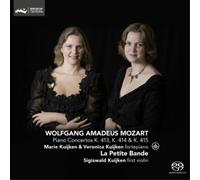 Wolfgang Amadeu Wolfgang Amadeus Mozart: Piano Concertos (CD) (Importación USA)