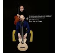 Wolfgang Amadeu Wolfgang Amadeus Mozart: Piano Sonatas Ar (CD) (Importación USA)