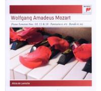 Wolfgang Amadeu Wolfgang Amadeus Mozart: Piano Sonatas No (CD) (Importación USA)