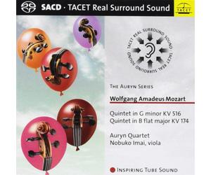 Wolfgang Amadeu Wolfgang Amadeus Mozart: Quintet in G Min (CD) (Importación USA)